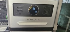 EGRETECH 1200W 999WH PORTABLE POWER STATION Item #15