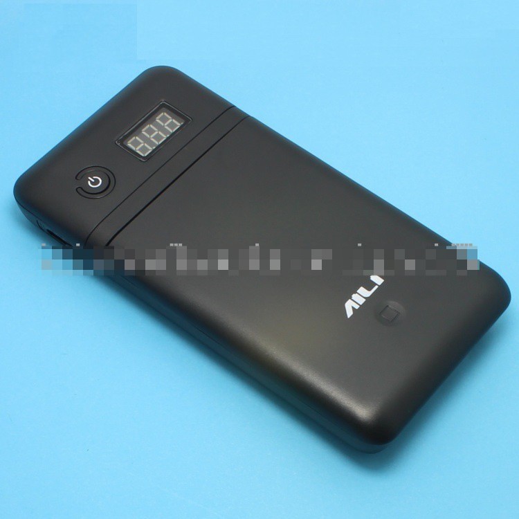 5V-21V 3.3A Mobile power bank Six Battery Charger for 5V iphone 19V Laptop