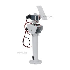 2 Axis Solar Tracker Controller Automatic Solar Tracking System w/Remote Control