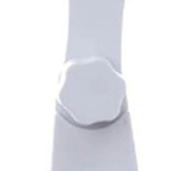 2 Pack Plastic Wall Mount Brackets for TP-Link Security Cameras C200 to KC410S