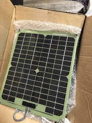 PulseTech SolarPulse 24V Monocrystalline Off-Grid Solar Panel Kit, DC
