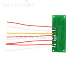 2 Color Solar Light Circuit Board Solar Wall Light Remote Control Drive Board
