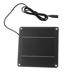 High Efficiency 4W 12V Solar Panel 6inch for Garden Light Small Home Systems