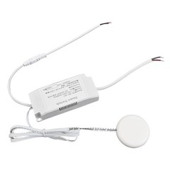 Wood Touch Sensor Switch Dimmable Functionality for Various Electrical Systems