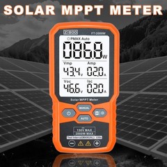 High-Performance FT-2000W Solar Tester – Rated for Ultimate Durability