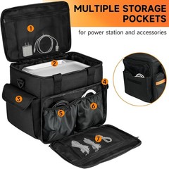 Carrying Case for Jackery Explorer 1000 v2