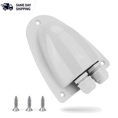 Easy-Install Solar Cable Entry Gland – Waterproof Design for RV & Campervan Use