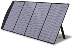 SP033 200W Portable Solar Panel 36V Foldable Solar Panel Kit Waterproof IP66 Por