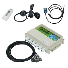 LCD Single Axis Automatic Solar Tracking Remote Control Solar Tracker Controller