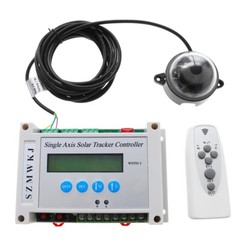 Electronic Single Axis Solar Tracker Controller for Solar Tracking Sun Track Kit