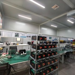 Single Axis String Powered Controller Single-Axis Solar Tracking System