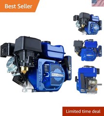 XP7HPE 208cc Electric Start Gas Powered, 50 State Approved, Multi-Use Engine …