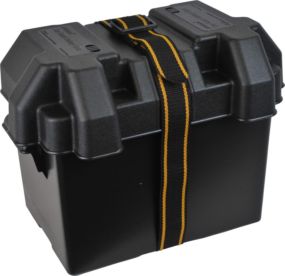 Power Guard Battery Boxes Designed for Marine RV Camping Solar and More 24 Serie