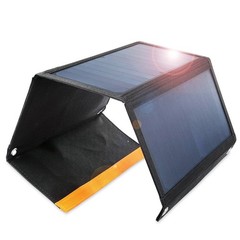 Wasserstein 21W Portable Solar Panel Charger