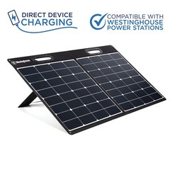 Westinghouse Open Box WSolar100p 100w Solar Panel with Power Cord