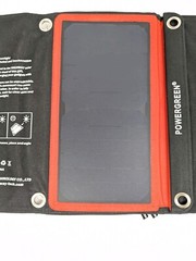 Portable Solar Panel 21W Battery Charger Portable Power Station Highway HW-SP8