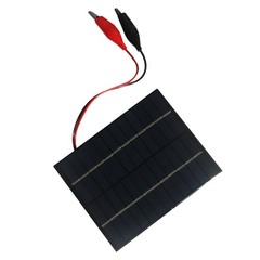 20W 12V Solar Panel Portable Waterproof Power Trickle Battery Charger Maintainer