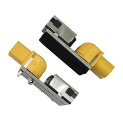 Quick Installation Square Port to XT60 Female Connector Replacement for Remote