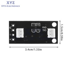 5-5.5V Single Axis Solar Tracking Module Automatic Light Tracking Finding Module