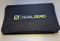 Goal Zero Nomad 20 20W Foldable Solar Panel Charger – Black (11910)