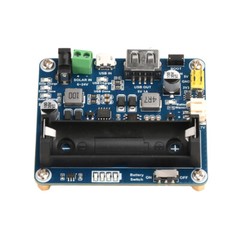 6V~24V Solar Panel Power Management Module Support MPPT 850mAh Li-ion Battery
