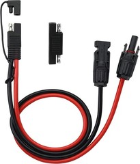 50cm 10AWG SAE Male Female Adapter Cable RV Solar