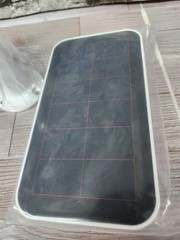 Arlo VMA5600 Solar Panel Charger for Ultra / Ultra 2 / Pro 3 / Pro 4 – New