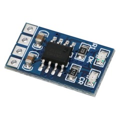1A 4.2V 3.7V LiPo Li Ion Lithium Battery Charger MPPT Solar Charge Con BT0
