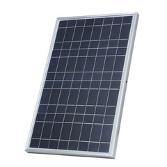 30W DC 12V/18V Solar Panel Kit with Alligator Clip Home RV Boat Camping Battery