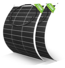 Plug-in Balcony Solar 260-watt Kit with 120-volt UL-listed microinverter