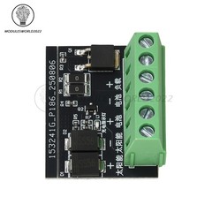 DC 6-45V Solar Controller Street Light Control Board LED Auto Solar Light Driver