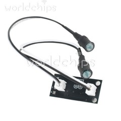 5-5.5V Single Axis Solar Tracking Module Automatic Light Tracking Finding Module