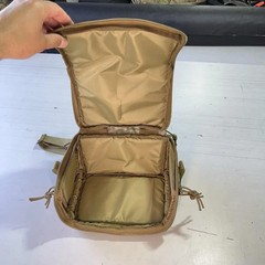 Shockproof bag for Bluetti / Bluetti EB55 with damper Multicam
