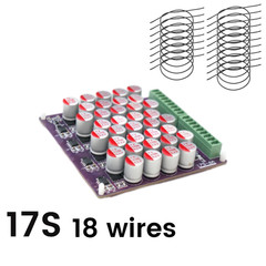 6A Current Handling Cell Balancer Circuit Board Material Low Power Consumption