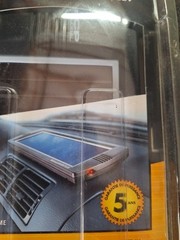 New Solar Powered Battery Trickle Charger 12V original pack