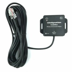 WindyNation 200W Monocrystalline Solar Panel Kits MPPT 40A Charge Controller