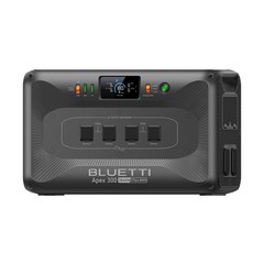 BLUETTI Apex 300+2B300K 3840W 8294.4Wh Power Station Generator for Power Outage
