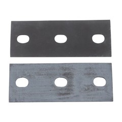 2 Sets Solar Panel Tilt Mount Bracket 14-27IN Aluminum Stand for RV Boat Roof