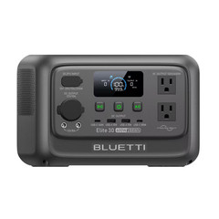 600W Portable Power Station – 288Wh Solar Generator for Camping & Outdoor Use