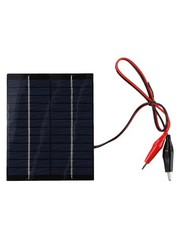 Innovative Outdoor Charging with Our Reliable 5W Polycrystalline Panel