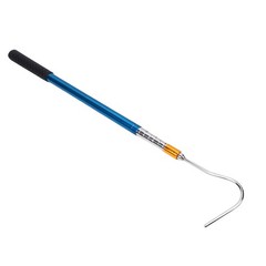 Telescopic Attic Pull Down Hook Durable Ladder Puller For Garage Easy To Use
