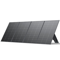 3000L 3072Wh Portable Power Station 3000W Generator w/420W Solar Panel Dabbsson