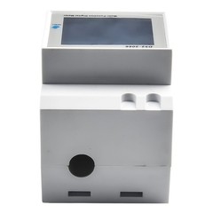 High Precision 100A DIN Rail AC Power Meter With Integrated Current Transformer