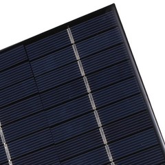 Polysilicon Epoxy Panels 136X110MM for 9-12V Battery Tool A1Z15171