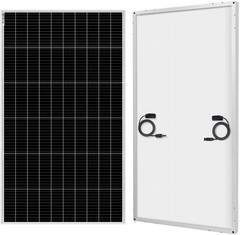 200W Solar Panel 18V Monocrystalline Aluminum Frame
