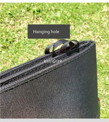 Outdoor Portable Folding Solar Panel Charger USB For Camping Phone Smartphone