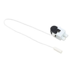 Pull Rope Switch for Lighting Fixtures 250V 2A Rotating Pull Cord Switch