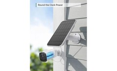 eufycam solar panel charger