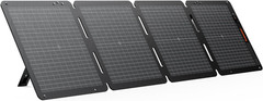 Jackery SolarSaga 100W Air Solar Panel, 23% Conversion Efficiency Bifacial Panel