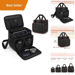 Portable Power Station Carrying Case Bag for Jackery Explorer 1000 Waterproof Ny